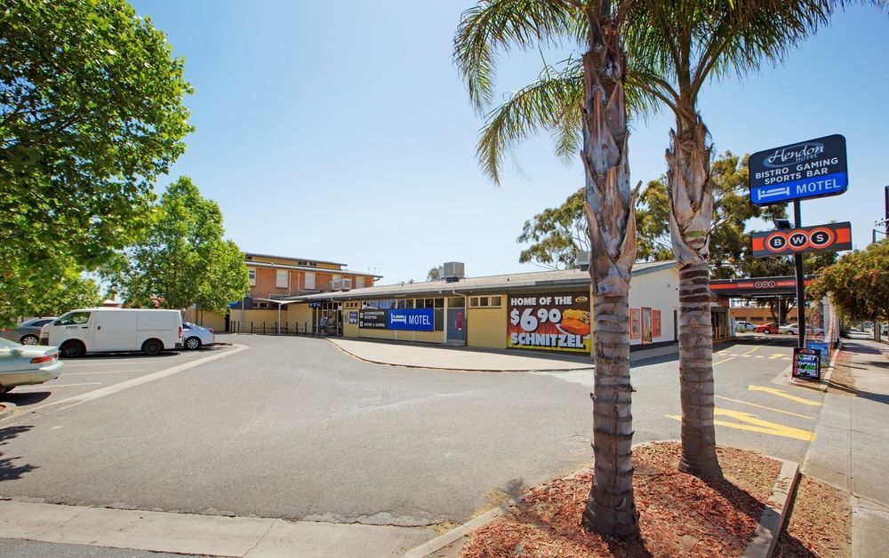 Nightcap At Hendon Hotel Adelaide Exterior photo