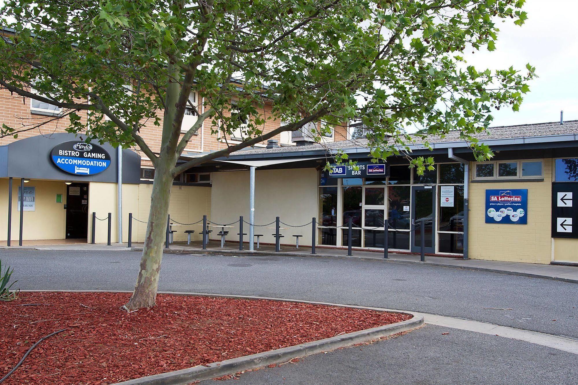 Nightcap At Hendon Hotel Adelaide Exterior photo