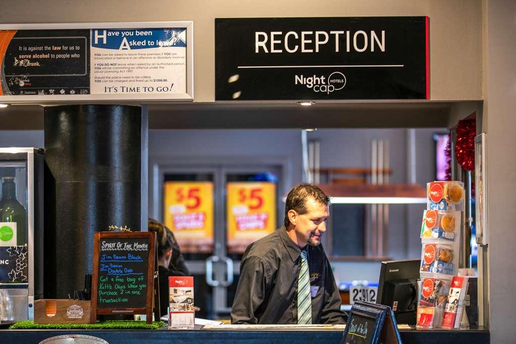 Nightcap At Hendon Hotel Adelaide Interior photo